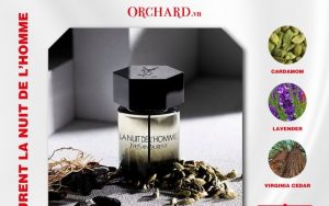 cửa hàng nước hoa uy tín Orchard