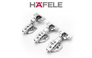 Bản lề giảm chấn Hafele