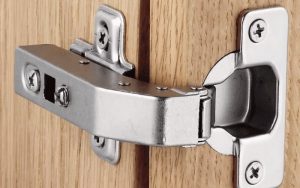 Bản lề giảm chấn Vedum