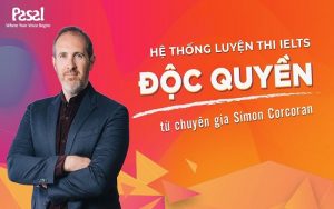 Khóa học IELTS Online của Simon