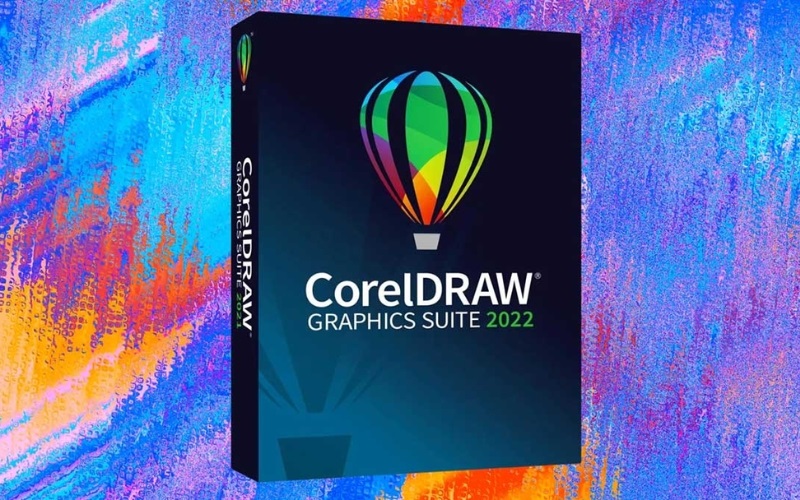 phần mềm CorelDraw