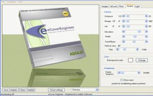 phần mềm eCover Engineer