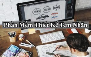 Phần Mềm Thiết Kế Tem Nhãn