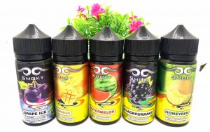 xác định nhóm tinh dầu pod