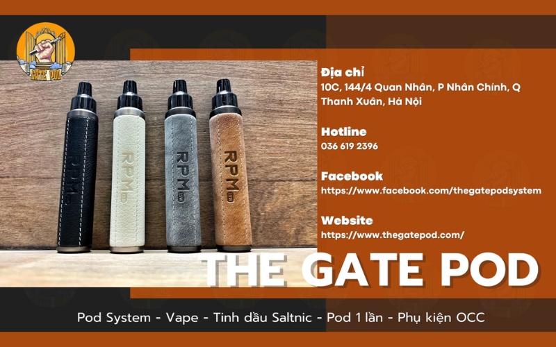 The Gate Pod