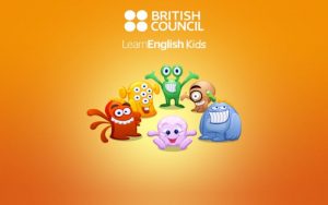 British Council: Learn English Kids