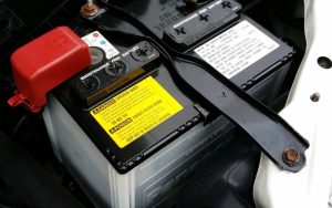 bảo dưỡng bình ắc quy