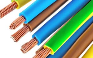 dây dẫn điện