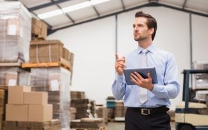 Hạn chế tình trạng mất cắp hàng hóa