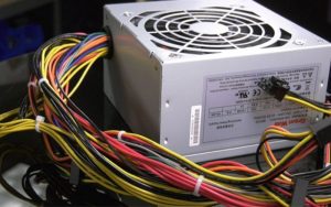 Nguồn của camera