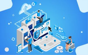 vai trò của hosting