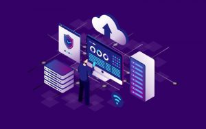 xác định tài nguyên hosting