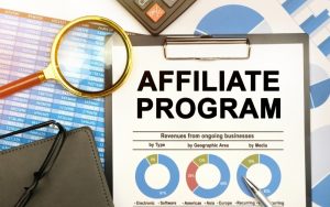 học cách sử dụng Affiliate Program