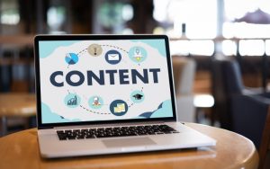 tạo ra nhiều content chất lượng