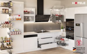 nguồn gốc của thương hiệu hafele