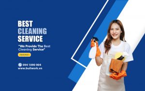 công ty dọn dẹp vệ sinh
