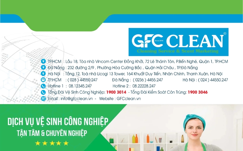 công ty GFC Clean
