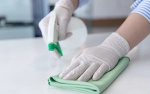 vệ sinh công nghiệp là gì