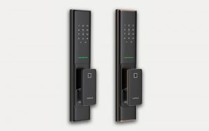 Khóa cửa điện tử Hafele PP8100