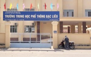 trường công lập