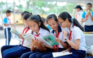 chương trình học tập