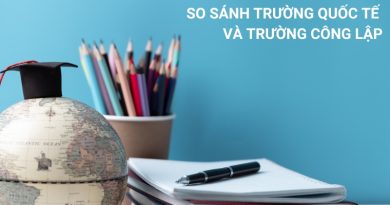 so sánh trường quốc tế và trường công lập