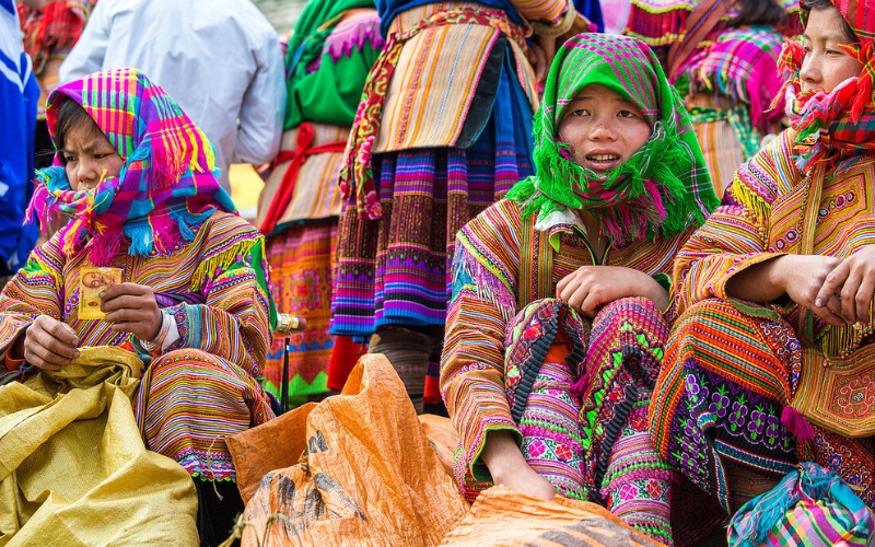 The Flower Hmong Festival