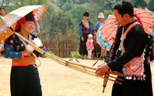 The Love Market
