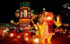 The Mid-Autumn Festival