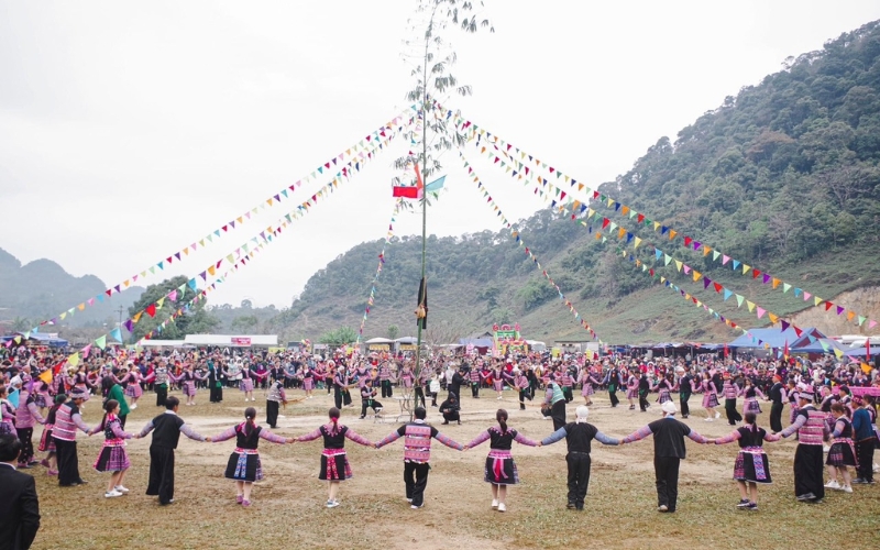 The Gau Tao Festival