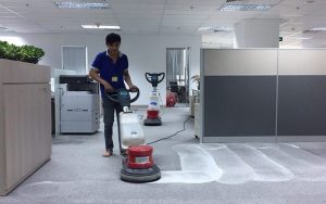 Công ty dịch vụ giặt thảm AAClean