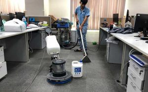 Công ty giặt thảm TKT Carpet
