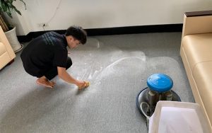 Công ty vệ sinh Lê Quân