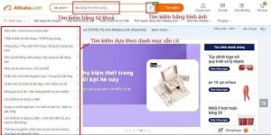 cách đặt hàng trên alibaba