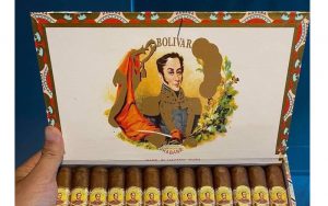 xì gà Bolivar