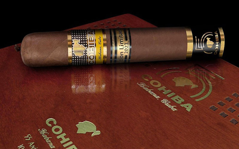 xì gà Cohiba