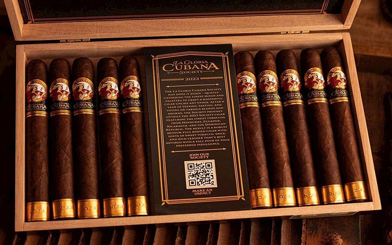 xì gà La Gloria Cubana