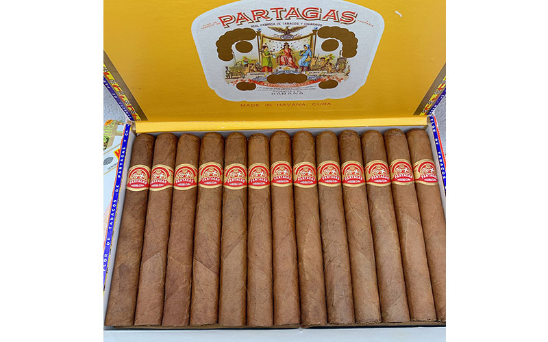 xì gà Partagás