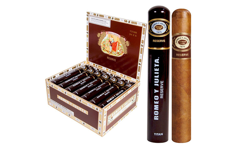 xì gà Romeo y Julieta