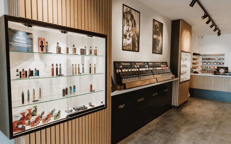 Cửa hàng Pod Supplier