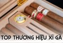 thương hiệu xì gà