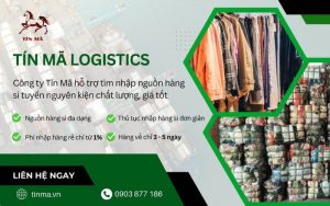 tín mã logistics