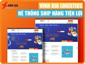 vĩnh gia logistics