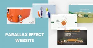 thiết kế hiệu ứng cuộn parallax scrolling