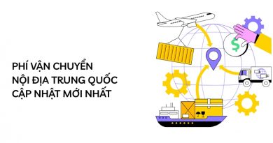 phí ship nội địa trung quốc