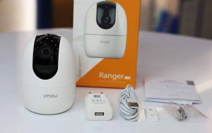 Lắp đặt camera giám sát không dây