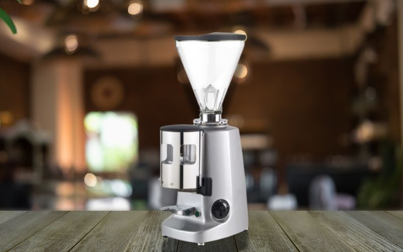 Review máy xay cafe cũ