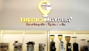Thế Giới Máy Pha - Địa chỉ bán máy xay cà phê giá rẻ