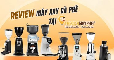 Máy xay cà phê tại Thế Giới Máy Pha có tốt không?
