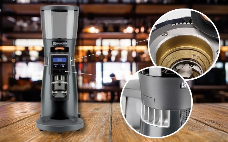Chất lượng máy xay cafe tại cửa hàng Thế Giới Máy Pha